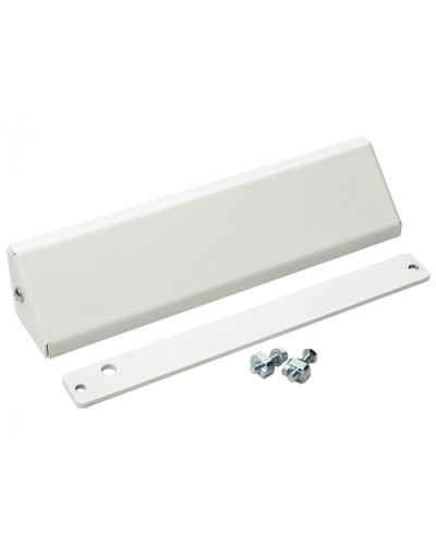 Комплект монтажный для замка AL-300PR Aler МК AL-300PR (белый) в Таганроге Электромагнитные замки Pintop.ru