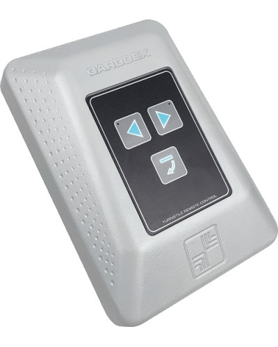 Пульт управления одним турникетом с автоматическами планками CARDDEX TA-03 (для серии STL) в Таганроге Дополнительное оборудование для СКУД Pintop.ru