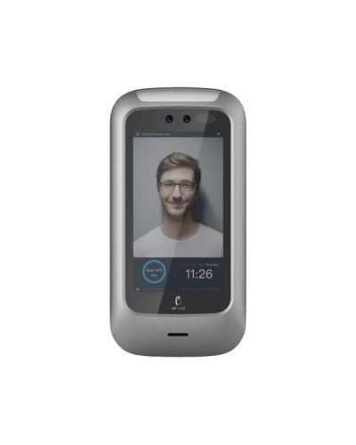 Терминал биометрической идентификации по лицу для установки на стену Gate Uni-Gate-Face-5 Lite в Таганроге Контроллеры Pintop.ru