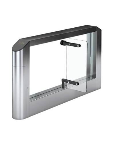 Модуль турникета крайний Oxgard Praktika T-06-SM-R-1200 (EM-Marine) в Таганроге Турникеты Pintop.ru