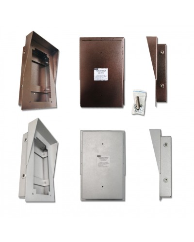 Короб монтажный для блока вызова CCD-2094.3 ЦФРЛ.305419.005 Цифрал в Таганроге Дополнительное оборудование для СКУД Pintop.ru