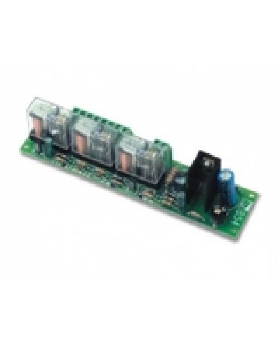 Плата аварийного питания для UNIPARK Came 002LB22 в Таганроге Запчасти для шлагбаумов и автоматики Pintop.ru