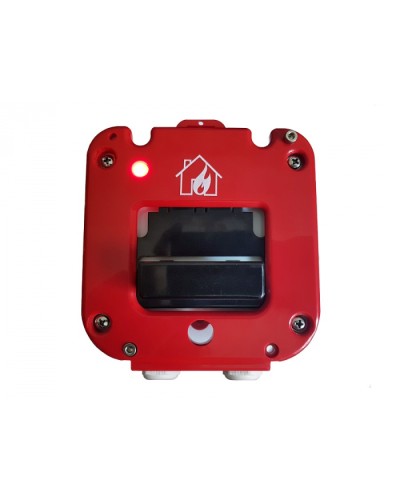 Извещатель пожарный взрывозащищённый ручной Магнито-контакт ИП535Ех «СЕВЕР» (нержавейка МКВ М20КМ12 (металлорукав РЗЦ 12мм). IP 66/67) в Таганроге Пожарные извещатели (Ex) Pintop.ru