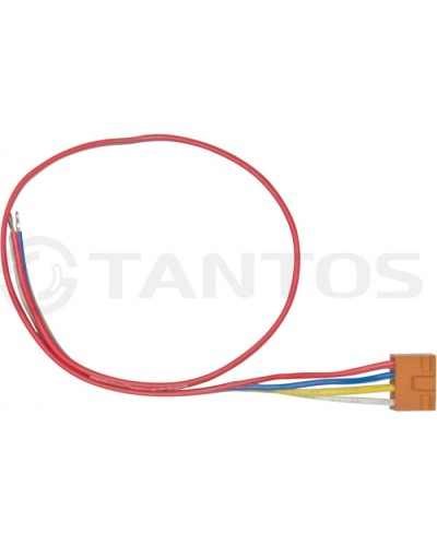 Шлейф для мониторов TANTOS 4х-пиновый Tantos в Таганроге Дополнительное оборудование для СКУД Pintop.ru
