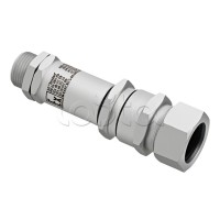 Взрывозащищенный кабельный ввод Эридан КВВ-БУ18-С