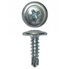 Саморез с пресс-шайбой 4.2x41 со сверлом DKC CM274041