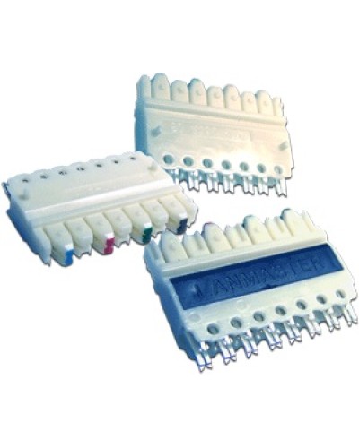 Модуль соединительный LANMASTER LAN-S110C-4 в Таганроге Патч-панели Pintop.ru