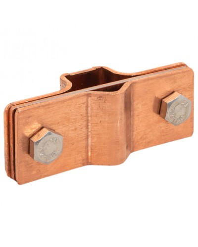 Держатель для полосы и прута Cu EKF PROxima (lp-31546-cu) в Таганроге Электротехническое оборудование Pintop.ru