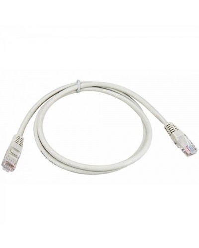 Патч-корд RJ45-RJ45, 4 пары, UTP, кат.5е (1.5 м) (10шт/уп) REXANT 18-1004 в Таганроге Патчкорды (медные) Pintop.ru
