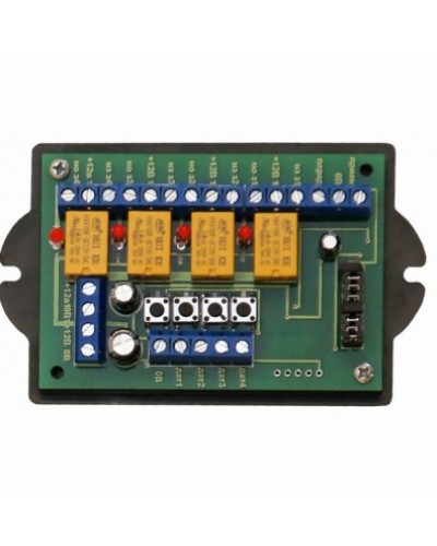 Контроллер управления Promix-CN.PR.04 в Таганроге Дополнительное оборудование для СКУД Pintop.ru