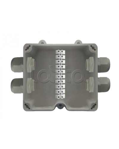 Клеммная коробка Магнито-Контакт КСП-10 (10мм2) IP66 АЯКС в Таганроге Дополнительное оборудование для ОПС Pintop.ru