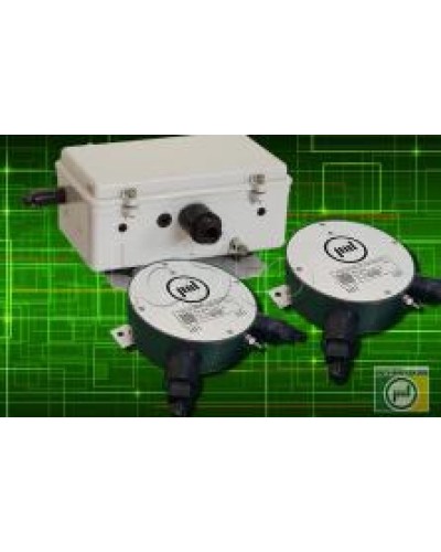 Двухфланговый/двухрубежный извещатель мега-микродизайн Импульс-20/350ТПМ в Таганроге Извещатели охраны периметра Pintop.ru