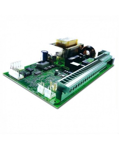 Блок управления Faac 117300 в Таганроге Запчасти для шлагбаумов и автоматики Pintop.ru