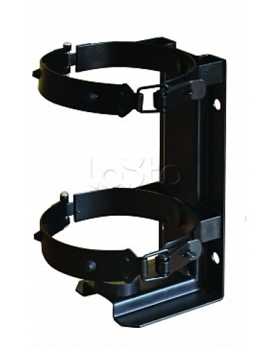 Кронштейн транспортный ПОЖТЕХНИКА КТХ-2 МИГ в Таганроге Аксессуары для огнетушителей Pintop.ru