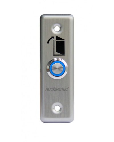 Кнопка выхода AccordTec AT-H801А LED в Таганроге Кнопки выхода Pintop.ru