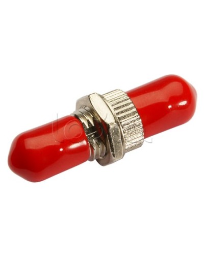 Соединитель проходной ST-ST, MM Cabeus ST-ST-MM в Таганроге Проходные адаптеры и розетки оптические Pintop.ru