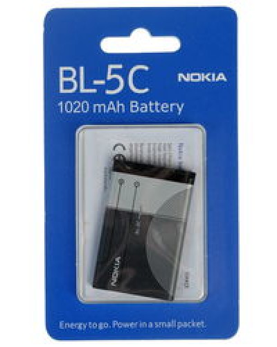 Аккумуляторная батарея Ritm Nokia BL-5C в Таганроге GSM мониторинг Ritm Pintop.ru