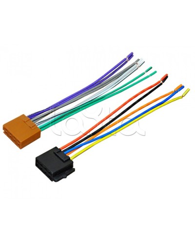 Разъемы для автомагнитол Евро ISO 2 гнезда АКУСТИКА+ПИТАНИЕ (10шт/уп) REXANT 16-0501 в Таганроге Коннекторы Pintop.ru