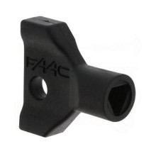 Ключ-релиз для Faac 402 и 750 ворота открывалка Faac 713002
