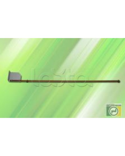 Узел крепления верхнего провода ЧЭ вдоль плоскости заграждения Омега микродизайн УК-03П/1,5ст в Таганроге Кронштейны и планки для извещателей Pintop.ru