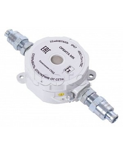 Оповещатель звуковой взрывозащищённый Компания СМД ОРБИТА МК З-А-Б в Таганроге Оповещатели Ex Pintop.ru