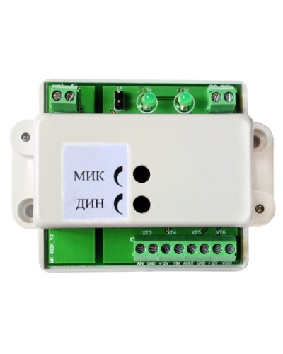 Адаптер Метаком МК-032К в Таганроге Аксессуары для многоабонентных систем Pintop.ru