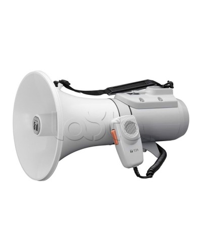 Мегафон TOA ER-2230W EU в Таганроге Системы оповещения и трансляции TOA Pintop.ru