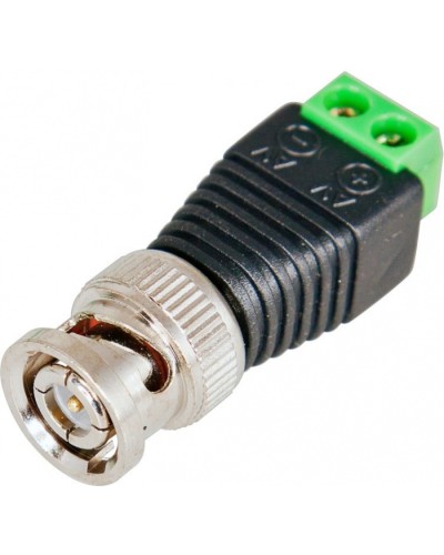 Разъем штекер BNC с клеммной колодкой (50шт/уп) REXANT 05-3076 в Таганроге Коннекторы Pintop.ru