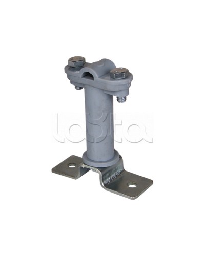 Держатель дистанционный скручиваемый L=75мм HZ EKF (lp-44075) в Таганроге Крепежные изделия Pintop.ru