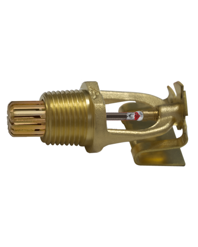 Спринклерный распылитель тонкораспылённой воды СВS1-ПГо0,07-R½/P57.В2-«Аква-Гефест» (Бронза) в Таганроге Оросители Pintop.ru