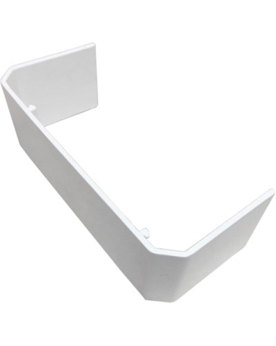 Соединитель короба 120х50 мм, белый LANMASTER (LAN-CT120x50-CN-WH) в Таганроге Патч-корды и пигтейлы Pintop.ru