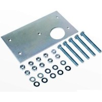 Пластина монтажная с анкерами для С850 Faac 737850