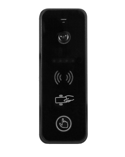 Вызывная панель видеодомофона Tantos iPanel 2 HD EM (Black) в Таганроге Вызывные аудиопанели малоабонентные Pintop.ru