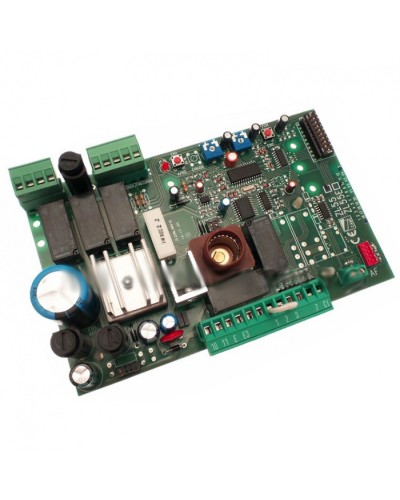 Плата блока управления ZL55 Came 3199ZL55 в Таганроге Запчасти для шлагбаумов и автоматики Pintop.ru