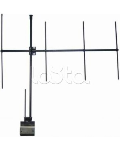 УКВ антенна 433 – 435 МГц Волновой канал Интеграл + в Таганроге Оборудование для видеонаблюдения Pintop.ru