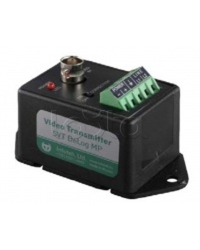 Приемник TVI видеосигнала активный Инфотех AVT-RX1301TVI в Таганроге Видеоусилители, Модуляторы, Делители Pintop.ru