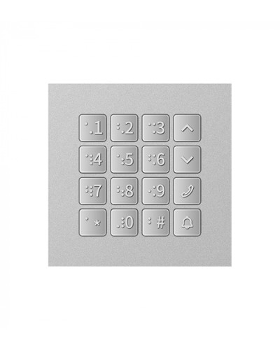 Модуль дополнительный True IP Systems TI-4308M/K в Таганроге Вызывные IP панели Pintop.ru