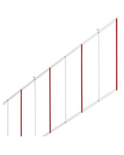 Крепление для элиптических Faac 428441 в Таганроге Запчасти для шлагбаумов и автоматики Pintop.ru