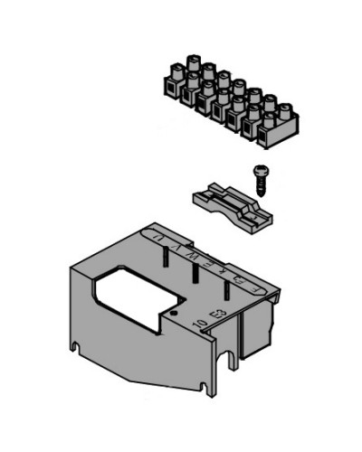 Планка крепления EMEGA Came 119RIE070 в Таганроге Запчасти для шлагбаумов и автоматики Pintop.ru