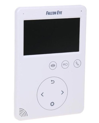 Видеодомофон Falcon Eye FE-VELA в Таганроге Абонентские видеоустройства Pintop.ru