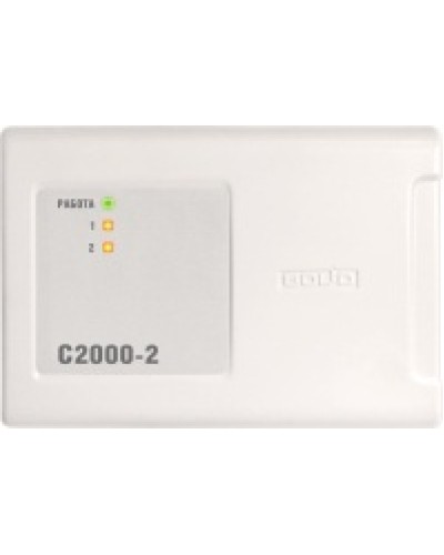 Контроллер доступа Болид С2000-2 в Таганроге Охранно-пожарное оборудование Pintop.ru