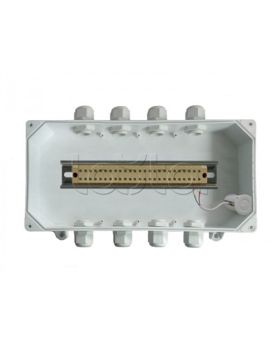 Клеммная коробка Магнито-Контакт КСП-Т-25 IP66 АЯКС в Таганроге Дополнительное оборудование для ОПС Pintop.ru