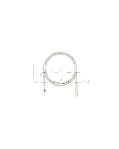 Патч-корд NIKOMAX NMC-PC1UC02T-010-C-GY в Таганроге Патч-корды и пигтейлы Pintop.ru