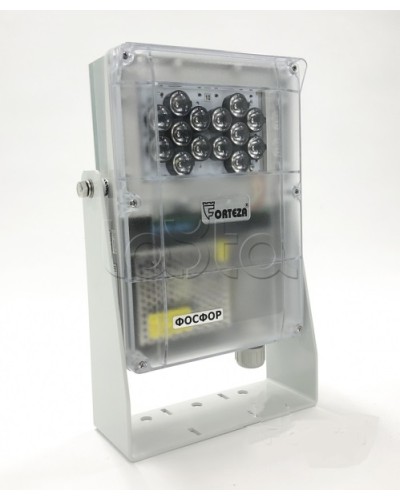 Прожектор светодиодный Forteza ФОСФОР-75/10-А (пластик) в Таганроге Аксессуары для средств охраны периметра Pintop.ru
