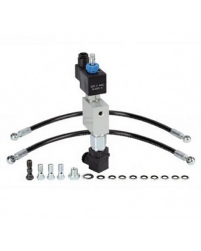 Гидравлический клапан Faac 116502 в Таганроге Запчасти для шлагбаумов и автоматики Pintop.ru