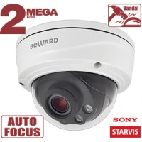 2 Мп IP-камера Beward SV2016DVZ