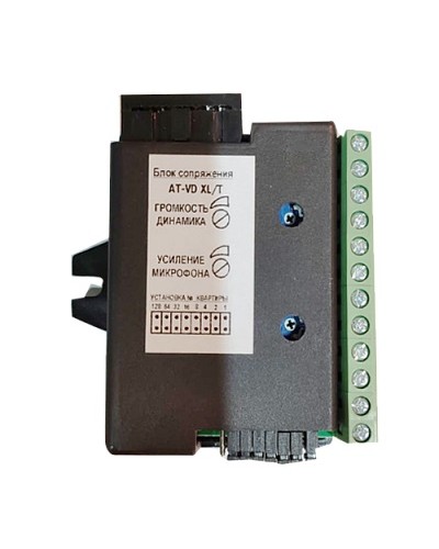 Модуль сопряжения AccordTec AT-VD XL/T в Таганроге Дополнительное оборудование для СКУД Pintop.ru