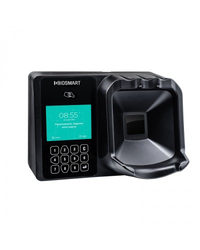 Терминал BioSmart PV-WTC MFR (Emarine, Mifare, NFC) в Таганроге Считыватели Pintop.ru
