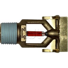 Ороситель спринклерный водяной горизонтальный Спецавтоматика СВО1-РГд0,47-R1/2/Р79.В3-"СВГ-12" (белый) с резьб. герм.