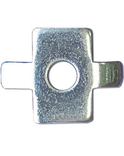 Шайба четырехлепестковая для соед. провол. лотка (в соединении с винтом M6x20) HDZ DKC (CM180600HDZ) в Таганроге Крепеж Pintop.ru